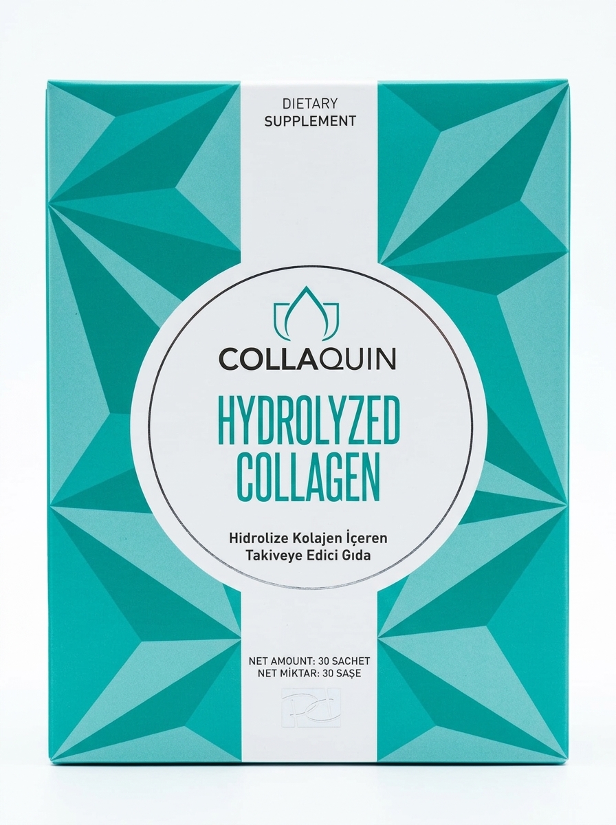 COLLAQUİN HYDROLYZED COLLAGEN