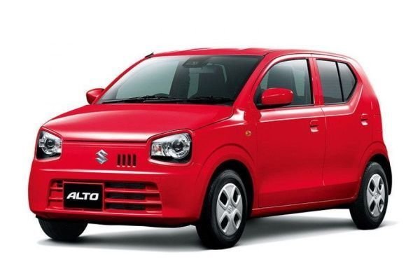 2020 Model Suzuki Alto
