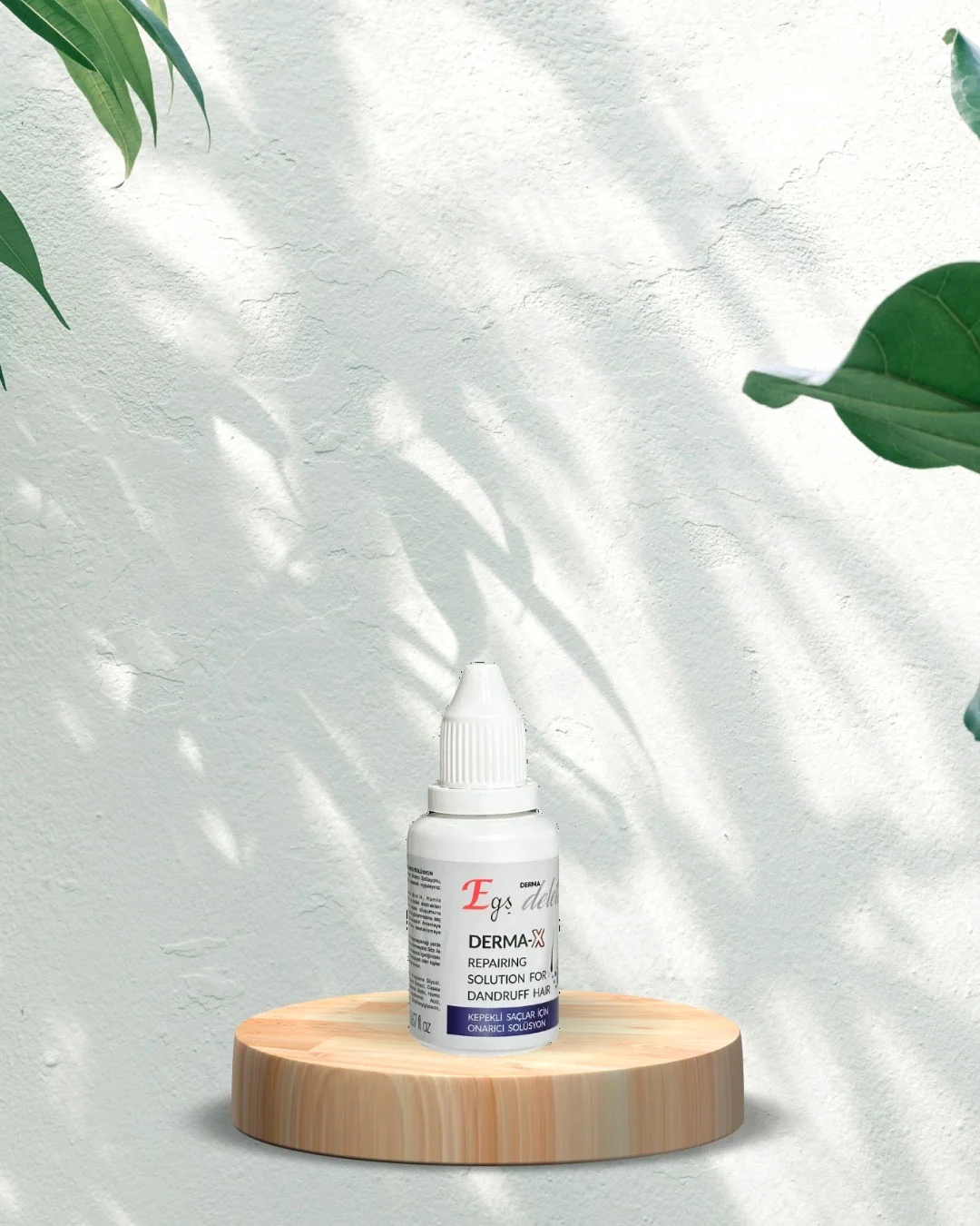 DERMA X ONARICI LOSYON (KEPEK)