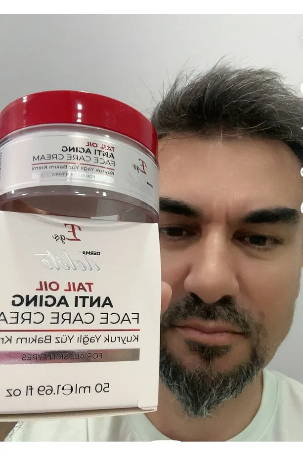 DERMA DELETETE KUYRUK YAĞLI BOTOX KREMİ YAŞLANMA KIRIŞIKLIĞA KARŞI