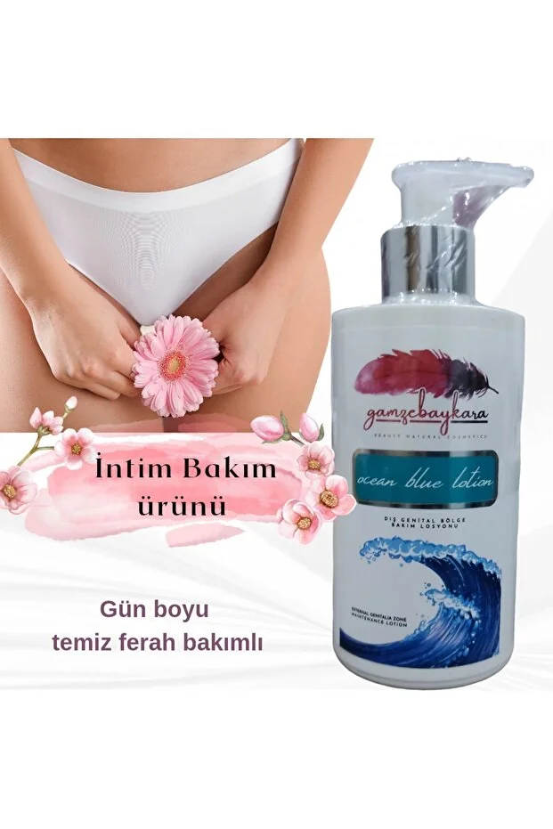 OCEAN BLUE GENİTAL LOTİON